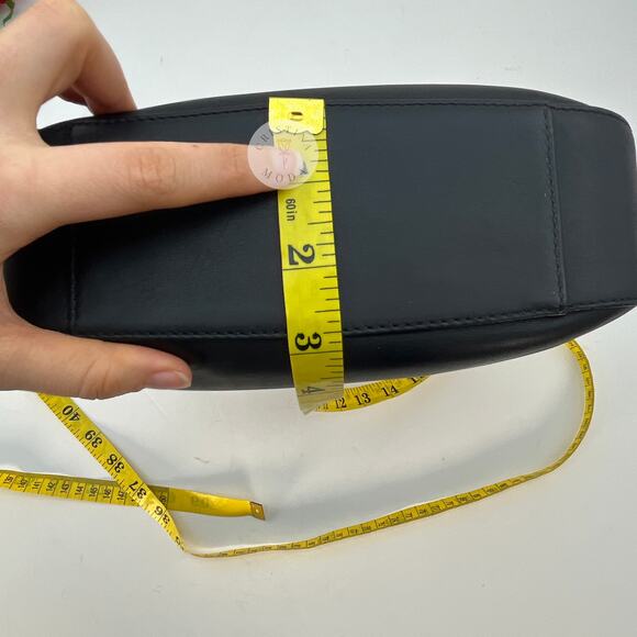 NEW Vintage Coach Whitney Mini Hobo Bag 9181 Black 1999 Turkey - Picture 8 of 10